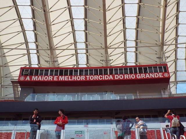 在聚光灯之 在聚光灯之